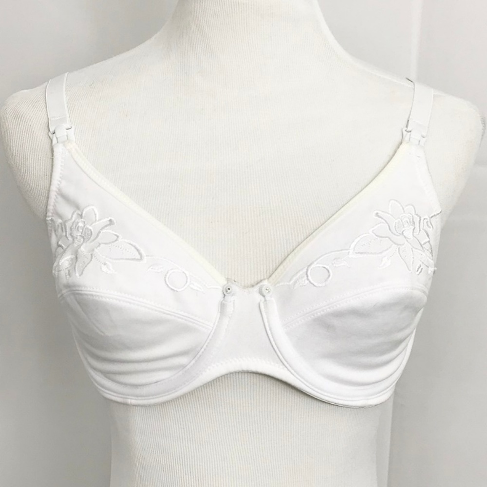 QT Intimates Nunder'wire Nursing Bra